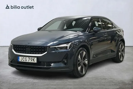 Polestar 2 Long Range Single Motor