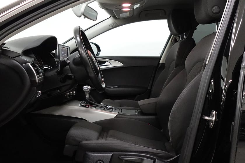 Bild 4 av Audi A6 Sedan 2.0 TDI ultra S Tronic Proline Nyservad