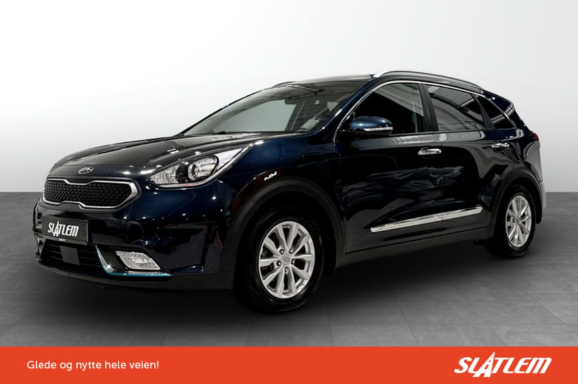 Bilde 1 av Kia Niro P-HEV PHEV/Exclsive/Hengerfeste/Garanti/Innbytte