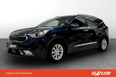 Kia Niro P-HEV