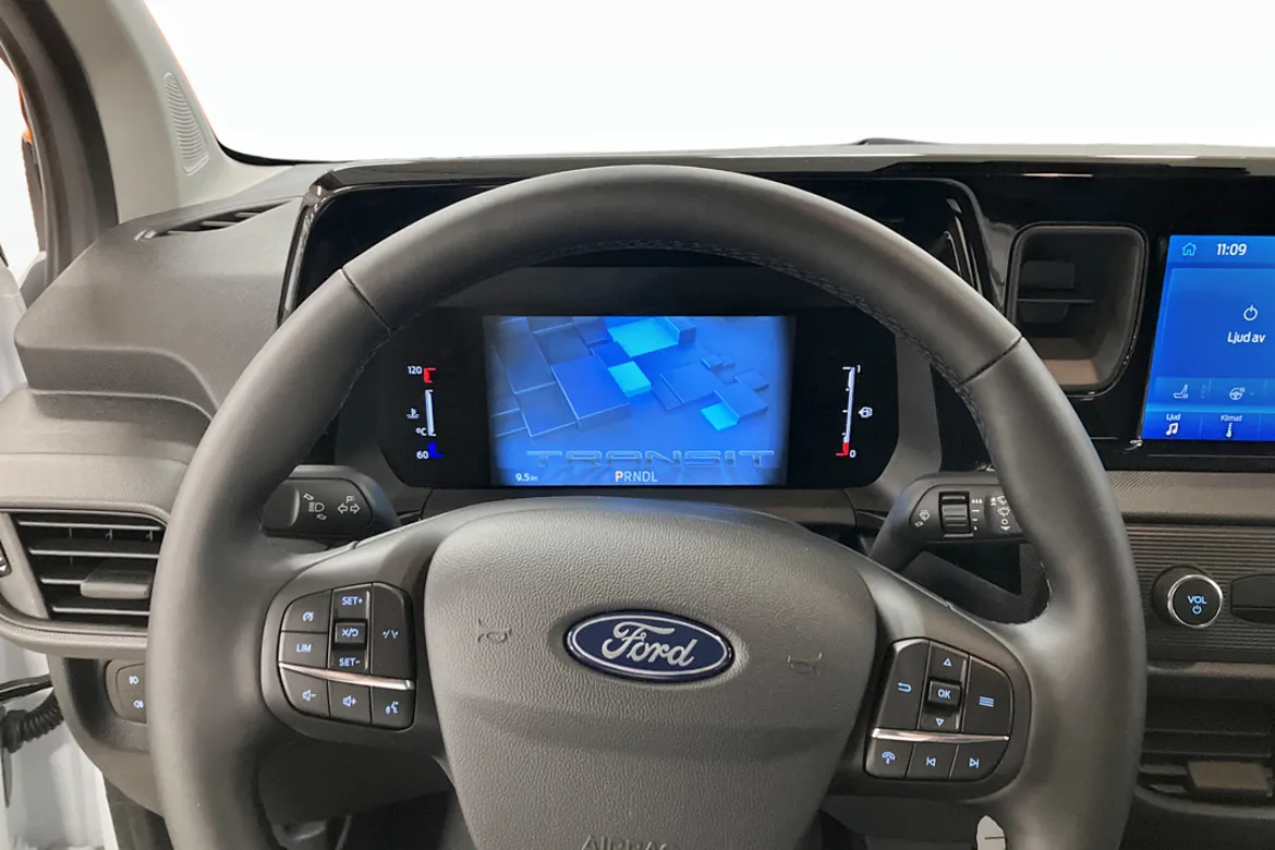 Ford Transit Courier