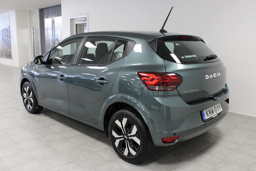 Bild 3 av Dacia Sandero TCe 90 Expression A II