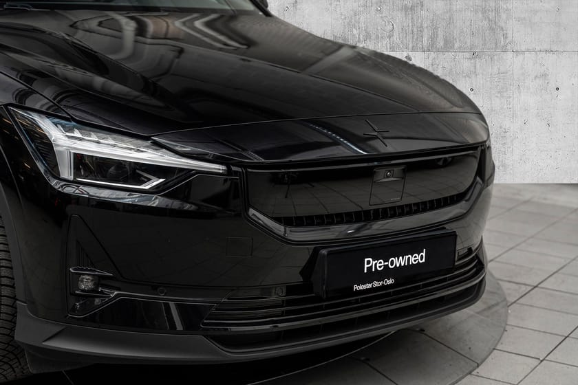 Bilde 2 av Polestar 2 Long Range Dual Motor | Plus Pilot