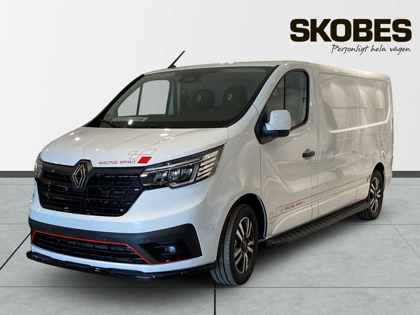 Bild 3 av Renault Trafic Skåpbil Skåp PhII Racing L2H1 170A II