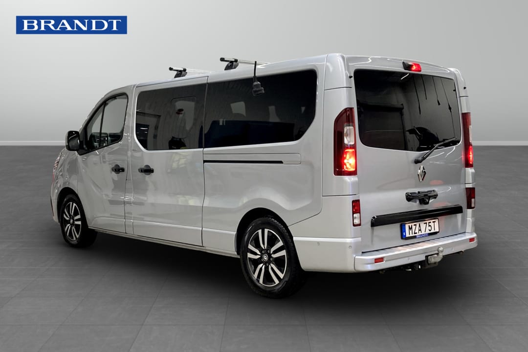 Renault Trafic Grand Kombi
