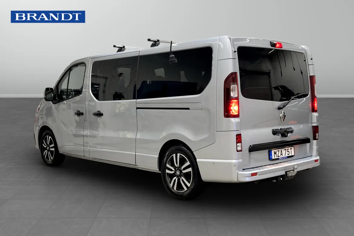 Renault Trafic Grand Kombi