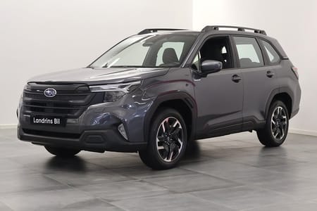 Subaru Forester e-Boxer Adventure Hybrid Dragkrok vinterhjul
