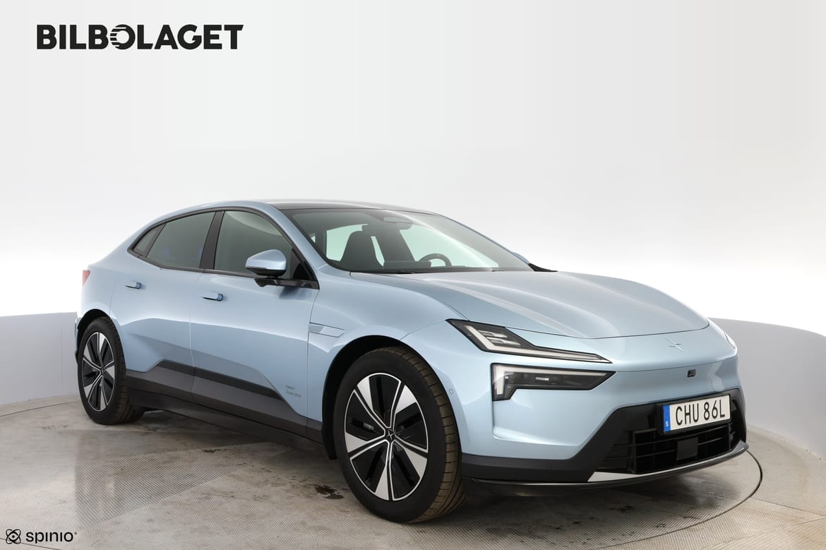 Polestar 4 2025 - miniatyr 6