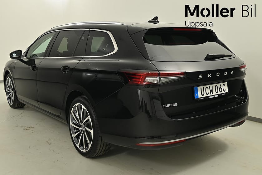 Bild 3 av Škoda Superb iV Kombi Skoda COMBI L&K 1,5 TSI 204 HK 6 VXL DSG