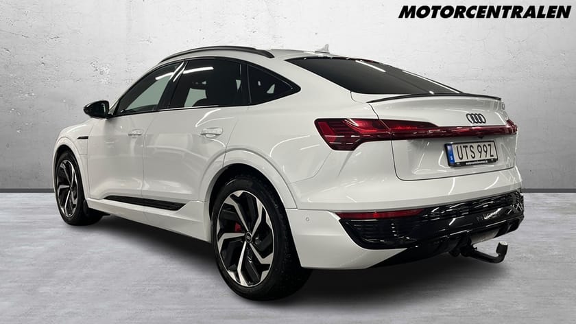 Bild 3 av Audi Q8 Sportback 50 e-tron quattro S-Line Selection