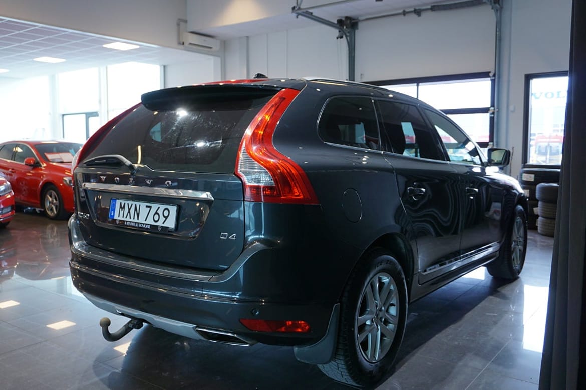 Volvo XC60 2016 - miniatyr 7