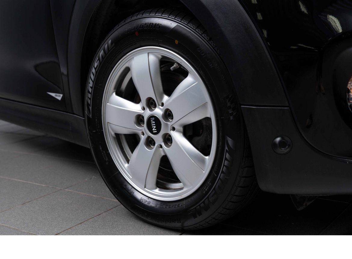 MINI One 3-dörrars Manuell, 102hk, 2017