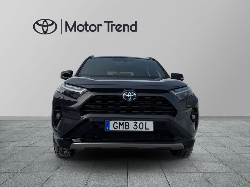 Bild 5 av Toyota RAV4 Hybrid AWD-i 2.5 STYLE JBL TEKNIKPAKET