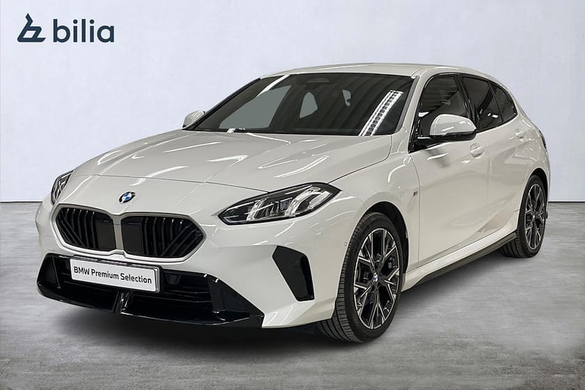 Bild 1 av BMW 120 M-Sport | Navi | Rattvärme | Backkamera |