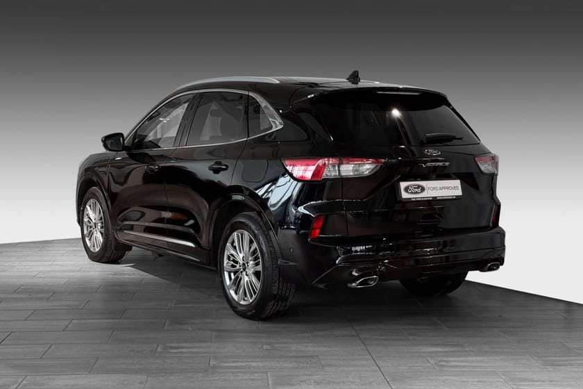 Bilde 5 av Ford Kuga Plug-In Hybrid PHEV Vignale | KROK | HUD | ACC | KAMERA | PANORAMA