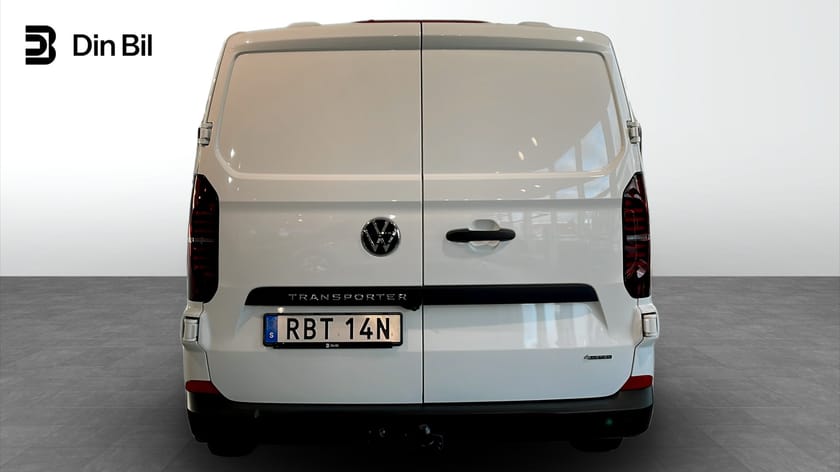Bild 3 av Volkswagen Transporter TDi 150hk 4-Motion Omg. leverans