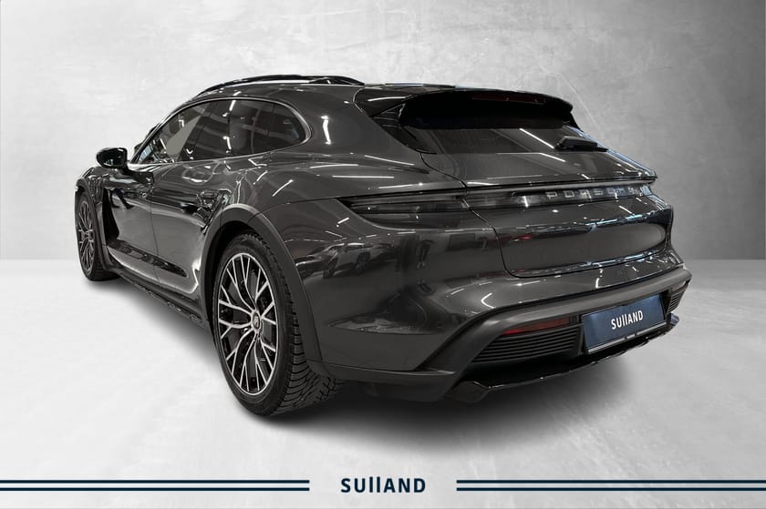 Bilde 3 av Porsche Taycan 4 Cross Turismo Sport Crono/21"/Panorama/BOSE/Bakaksel styring/Comfort