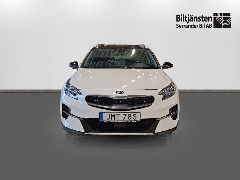 Bild 2 av Kia XCeed Plug-in Hybrid DCT Dragkrok Panorama