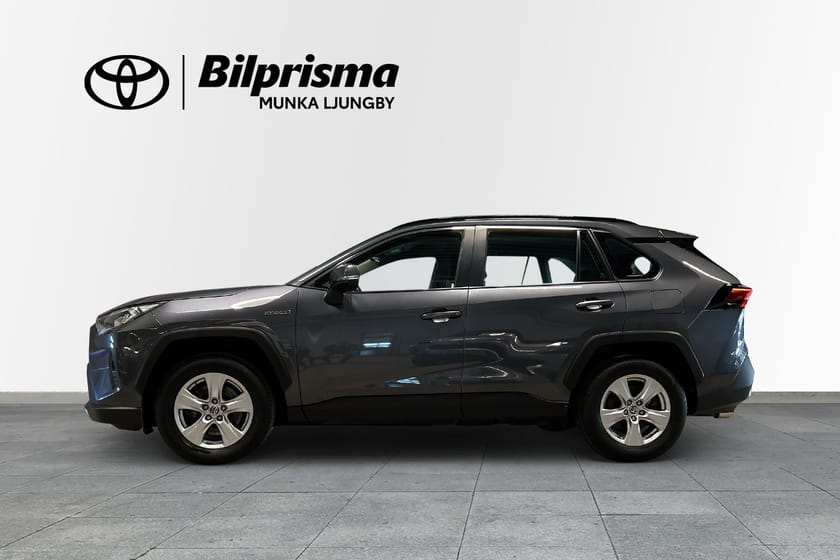 Bild 4 av Toyota RAV4 Hybrid AWD-i AWD Active Comfort Drag V-hjul