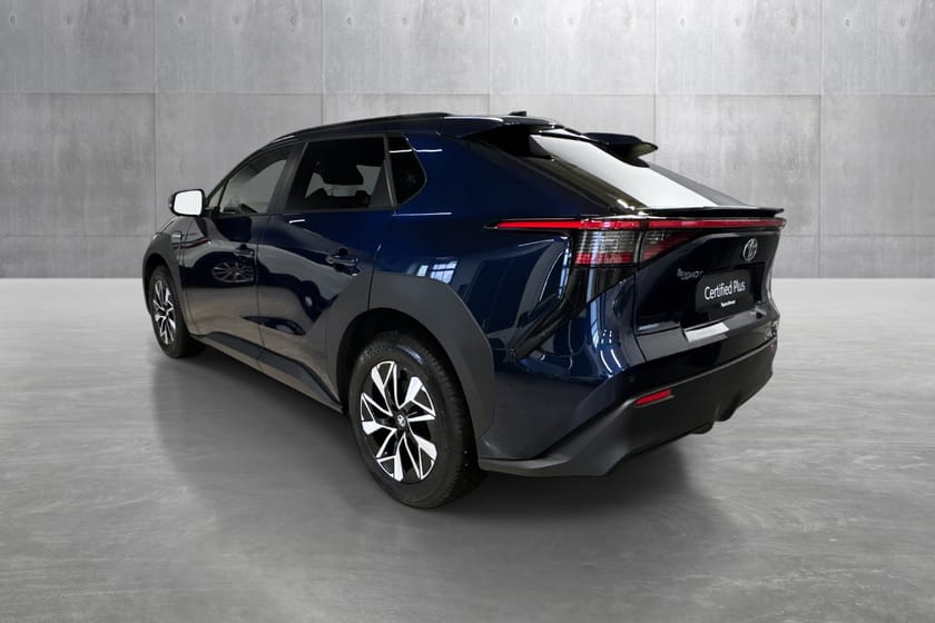 Bilde 3 av Toyota bZ4X AWD Active Tech