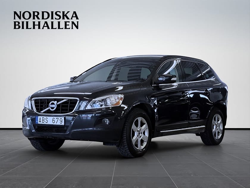 Bild 3 av Volvo XC60 2.4D Geartronic Momentum Dragkrok Värmare P-sensor