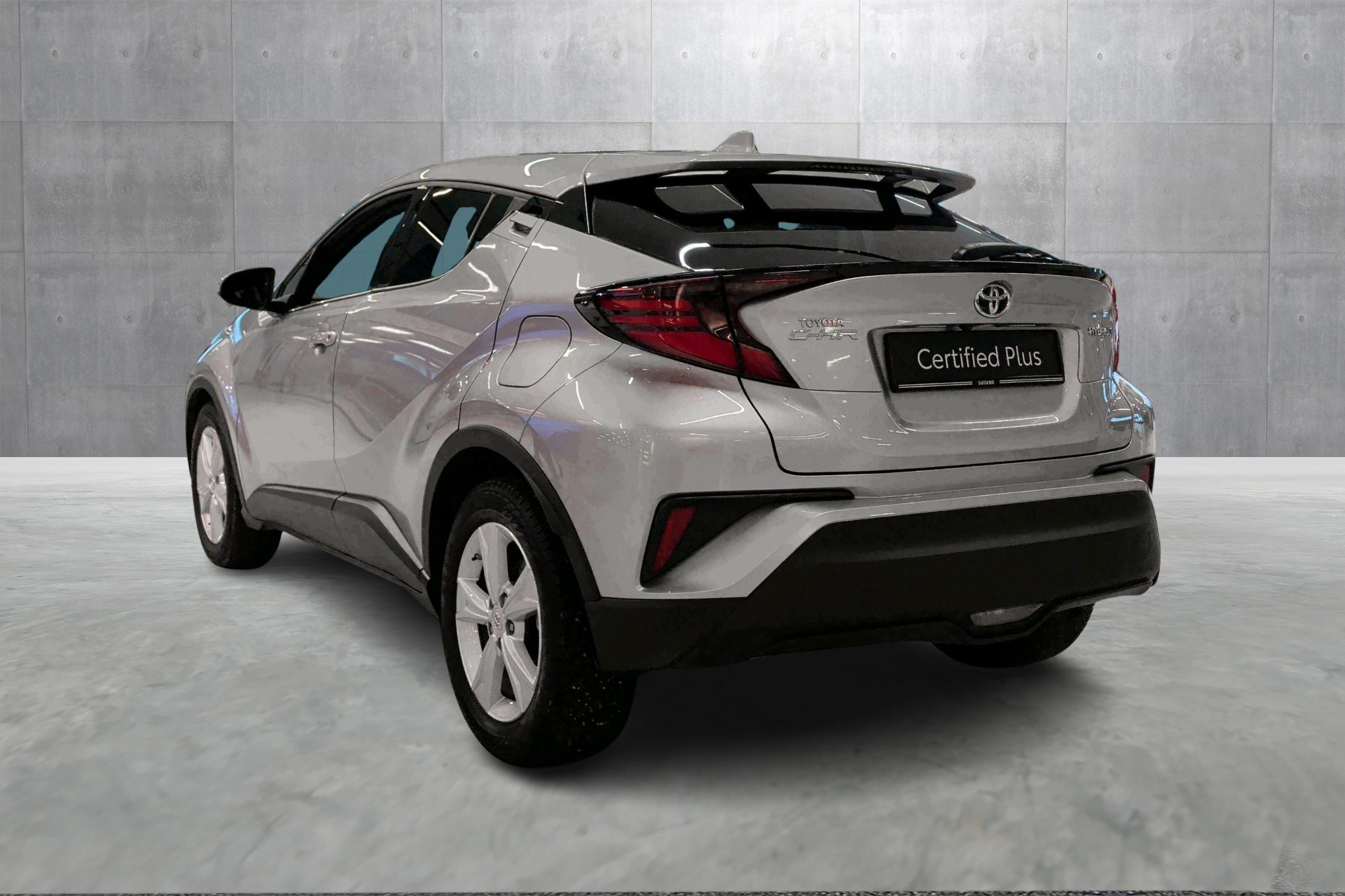 Thumnail bilde 2 av Toyota C-HR Hybrid