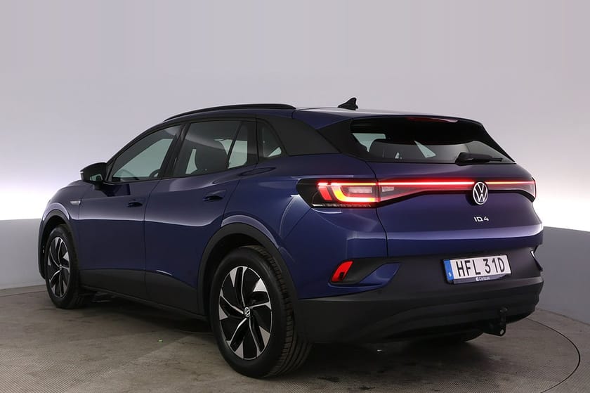 Bild 4 av Volkswagen ID.4 Pro Performance Assistans Plus 360 Drag