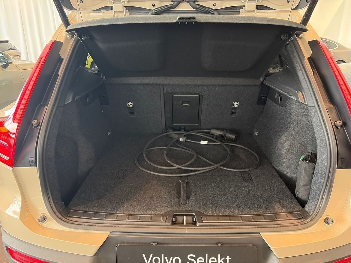 Volvo EX40 2025 - miniatyr 6