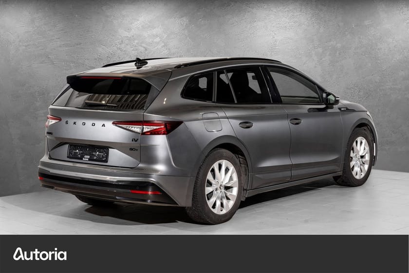 Bilde 2 av Škoda Enyaq iV 80x sl tour edition