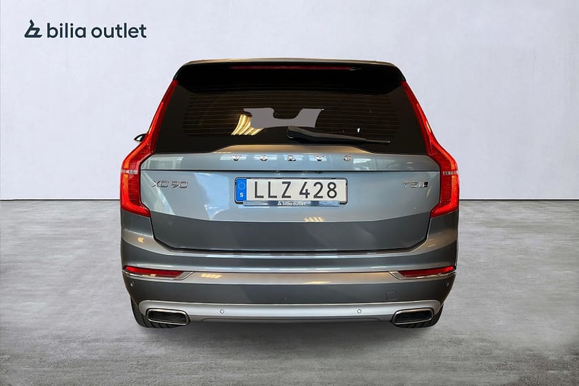 Bild 5 av Volvo XC90 T5 AWD Inscription 250hk 7-sits Dragkrok Kamera Värmare