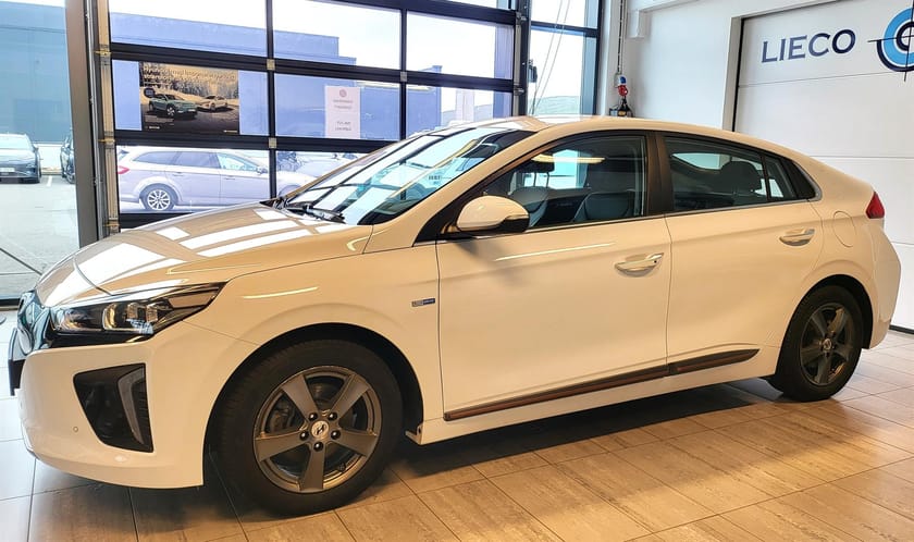 Bilde 5 av Hyundai Ioniq Electric 