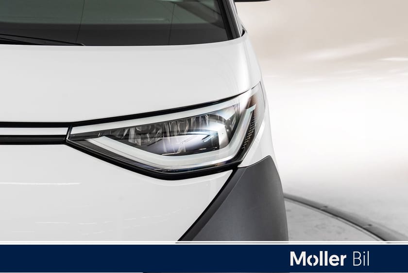 Bilde 4 av Volkswagen ID. Buzz Cargo 3s 340hk 4m