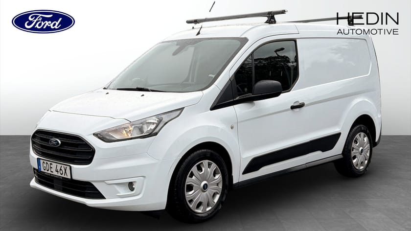 Bild 1 av Ford Transit Connect 220 L1 Trend 1,5L 100Hk Carplay / Takräcke / Drag / Värmare
