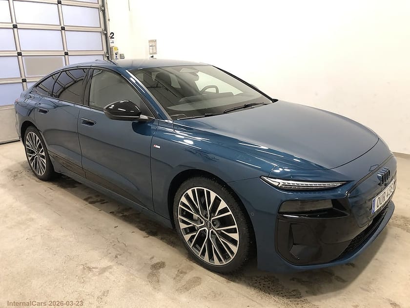 Bild 4 av Audi A6 Sportback e-tron quattro S Line 428hk se spec.