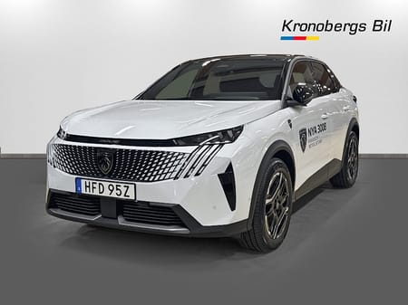 Peugeot 3008 Plug-In Hybrid e-DSC Automat 195HK Drag