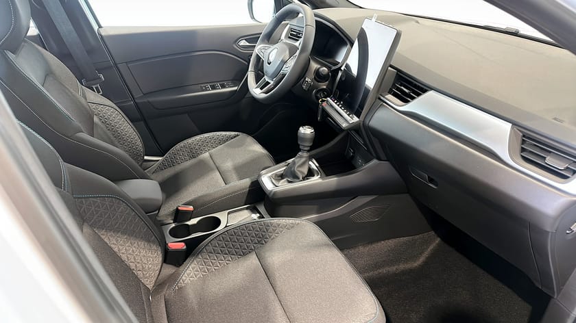 Bild 3 av Renault Captur EVOLUTION TCE 90