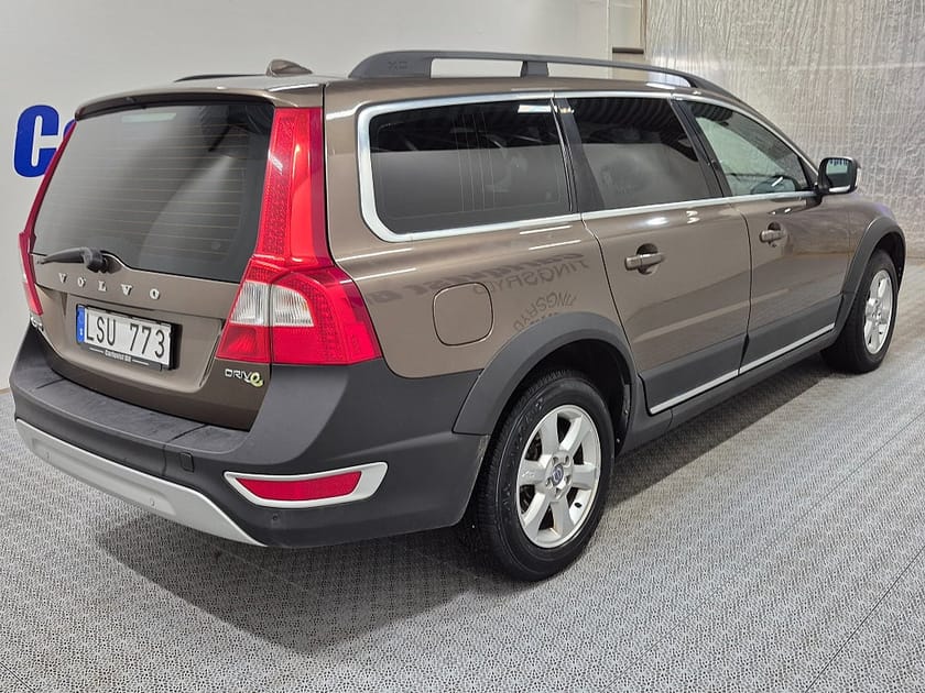 Bild 4 av Volvo XC70 D3 163HK Momentum
