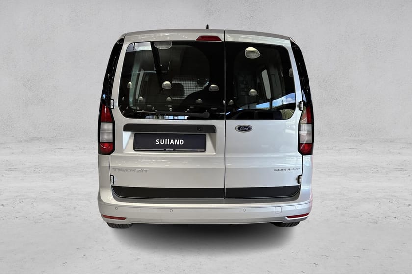 Bilde 4 av Ford Transit Connect 2.0 TDCi L1 Limited Automat