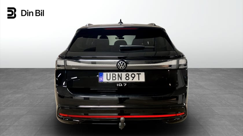 Bild 5 av Volkswagen ID.7 Pro Tourer Edition/Drag