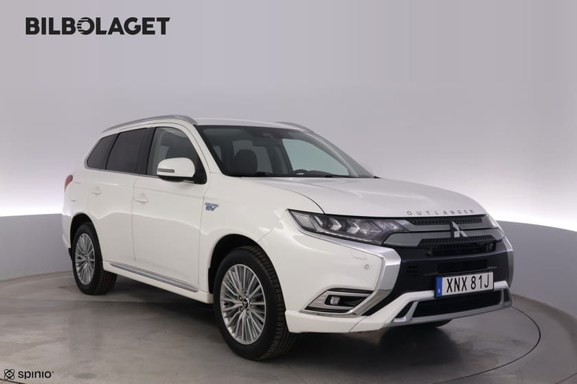 Bild 3 av Mitsubishi Outlander PHEV 4WD Comfort * SUPERDEAL * * SUPERDEAL *