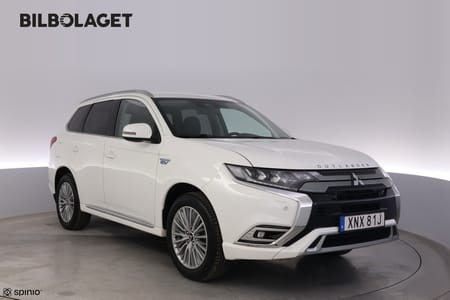 Mitsubishi Outlander PHEV