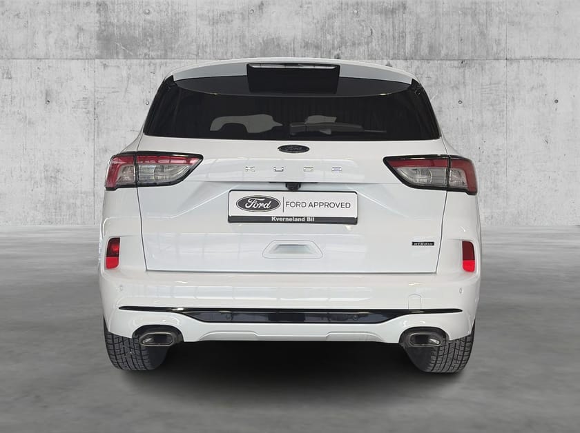 Bilde 4 av Ford Kuga Plug-In Hybrid HUD/ACC/B&O/R.KAM/NAVI