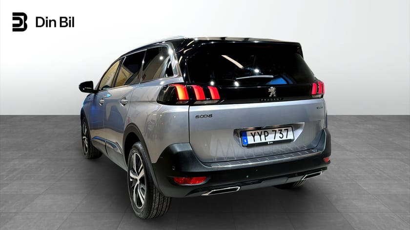 Bild 3 av Peugeot 5008 THP165 GT-Line/7sits