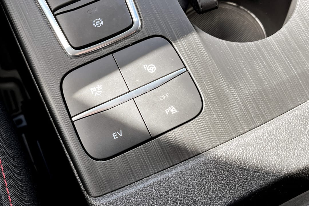 Ford Kuga Plug-In Hybrid