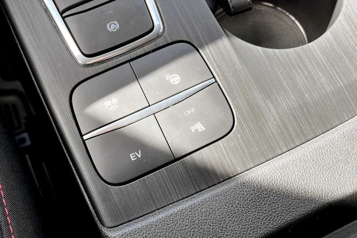 Ford Kuga Plug-In Hybrid