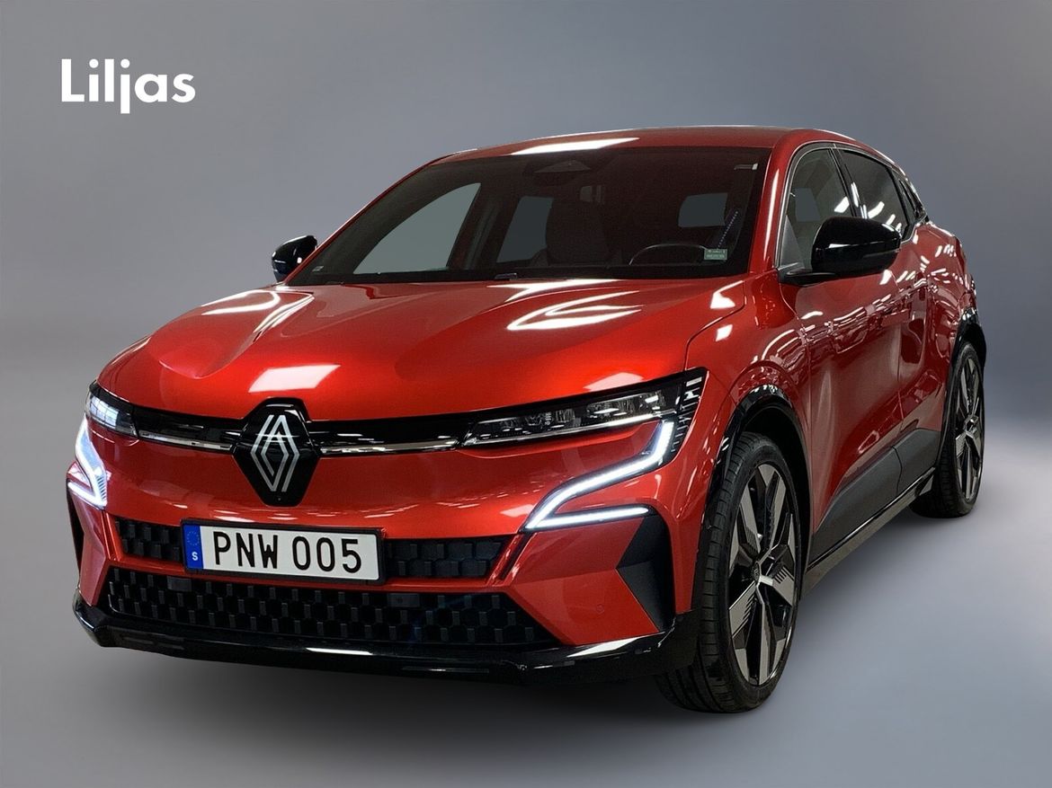 PNW005 – Renault Mégane E-TECH