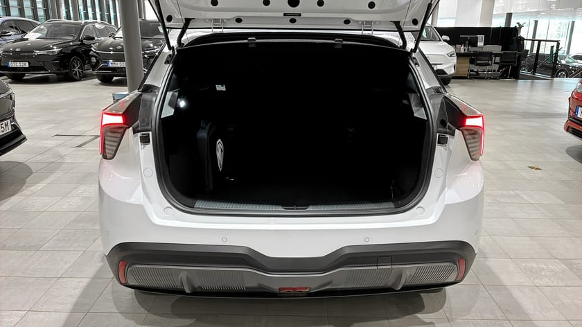 Bild 5 av MG 4 Electric Standard Range SR | 51 KWH