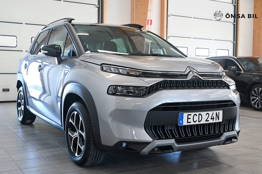 Bild 3 av Citroën C3 Aircross 1.2 PureTech 130