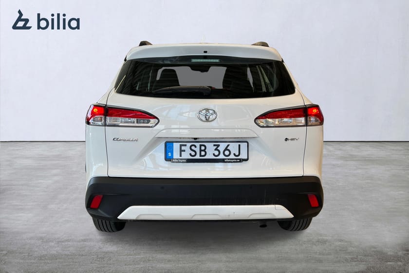 Bild 5 av Toyota Corolla Cross Hybrid 1,8 ACTIVE PLUS