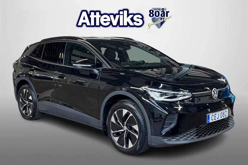 Bild 1 av Volkswagen ID.4 Pro Edition 286hk Matrix Keyless Elbaklucka